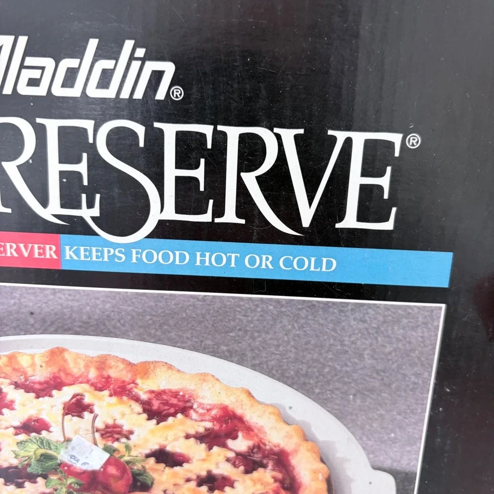 aladdin tempreserve insulated